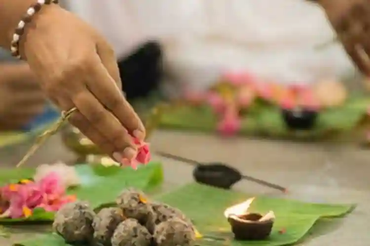 Annprashan Puja 